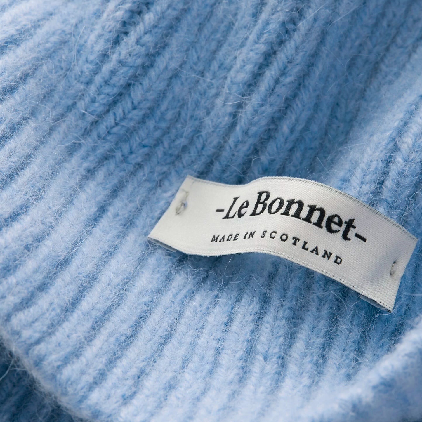 Le Bonnet Beanie Blue Sky