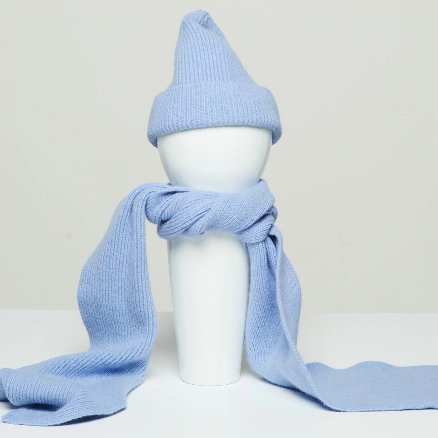 Le Bonnet Beanie Blue Sky