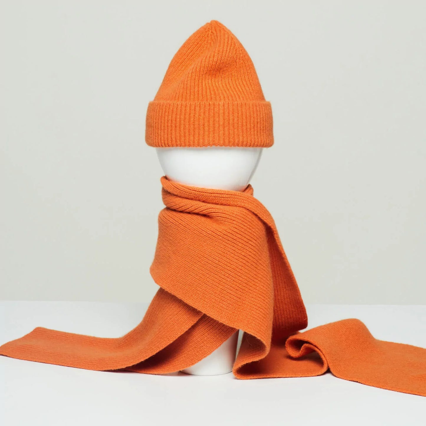 Le Bonnet Schal Flame